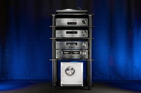 Изображение продукта PREMIERA 5CSG — стойка для Hi-Fi аппаратуры - 2