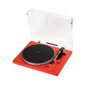Миниатюра продукта PREMIERA ECO BT RD проигрыватель виниловых дисков с Bluetooth