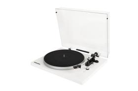 Перейти PREMIERA ECO BT WT — проигрыватель виниловых дисков с Bluetooth