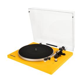 Миниатюра продукта PREMIERA ECO BT YL проигрыватель виниловых дисков с Bluetooth