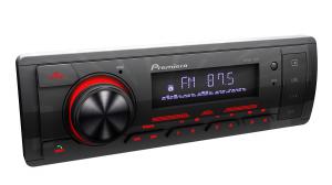 Изображение продукта Premiera MVH-120 - FM SD/USB ресивер с Bluetooth - 4