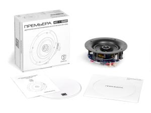 Миниатюра продукта PREMIERA XC52R потолочная встраиваемая акустическая система (штука)