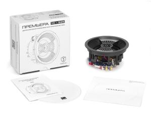 Миниатюра продукта PREMIERA YC52R потолочная встраиваемая акустическая система (штука)