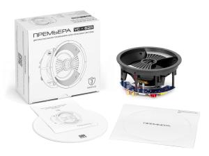 Миниатюра продукта PREMIERA YC62R потолочная встраиваемая акустическая система (штука)