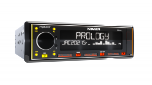 Изображение продукта PROLOGY CDA-8.1 KRAKEN - FM/USB/BT ресивер с мощностью 8х65 Вт - 1