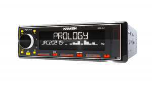 Изображение продукта PROLOGY CDA-8.1 KRAKEN - FM/USB/BT ресивер с мощностью 8х65 Вт - 4
