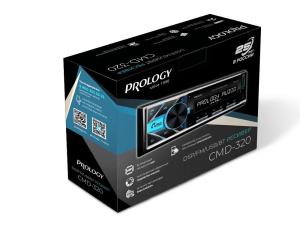 Изображение продукта PROLOGY CMD-320 FM/USB/BT ресивер с DSP процессором - 9