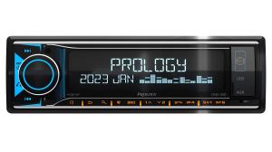 Изображение продукта PROLOGY CMD-340 FM/USB/BT ресивер с DSP процессором - 3