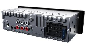 Изображение продукта PROLOGY CMD-350 FM/USB/BT ресивер с DSP процессором / MOSFET - 10