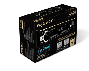 Изображение продукта PROLOGY CMD-350 FM/USB/BT ресивер с DSP процессором / MOSFET - 14