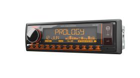 Изображение продукта PROLOGY CMD-400 FM/USB/BT ресивер с DSP процессором / MOSFET - 9