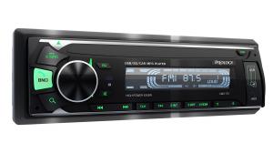 Миниатюра продукта PROLOGY CMX-170 FM SD/USB ресивер с Bluetooth