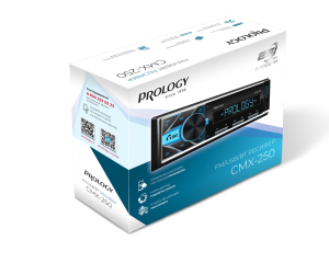 Изображение продукта PROLOGY CMX-250 FM / USB ресивер с Bluetooth - 7