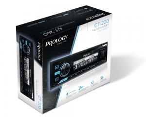 Изображение продукта PROLOGY GT-200 FM SD/USB ресивер с Bluetooth - 9