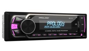 Миниатюра продукта PROLOGY MG-110 FM/USB/SD/BT ресивер с DSP-процессором