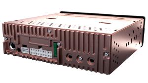 Изображение продукта PROLOGY PRM-100 FM/USB/BT ресивер с DSP процессором D-class 4х140 Вт - 8