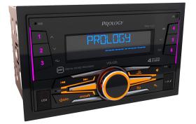 Изображение продукта PROLOGY PRM-120 POSEIDON FM/USB/BT-ресивер с DSP-процессором/ D-CLASS 4Х140 ВТ - 2
