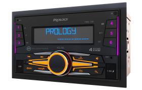 Изображение продукта PROLOGY PRM-120 POSEIDON FM/USB/BT-ресивер с DSP-процессором/ D-CLASS 4Х140 ВТ - 5