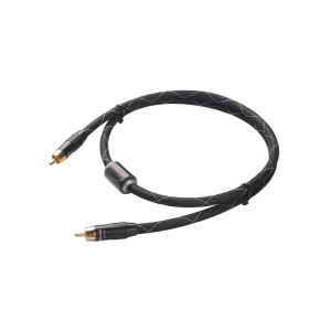 Миниатюра продукта TONE WINNER CO-1 - Цифровой коаксиальный межблочный кабель 1 метр
