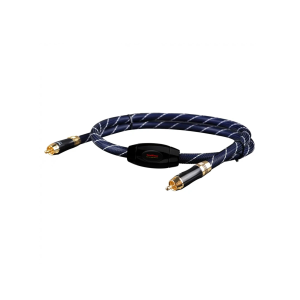 Миниатюра продукта TONE WINNER CO-6 - Цифровой коаксиальный межблочный кабель 1 метр