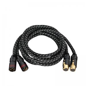 Изображение продукта TONE WINNER PX-1 - Межблочный балансный кабель 1,5 метра - 2