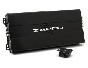 Изображение продукта ZAPCO ST-105D BT - автомобильный усилитель 5-канальный с Bluetooth - 1