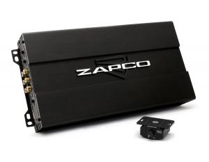 Изображение продукта ZAPCO ST-204D SQ - автомобильный усилитель 4-канальный SQ - 1