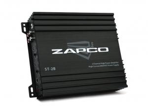 Миниатюра продукта ZAPCO ST-2B автомобильный усилитель 2-канальный