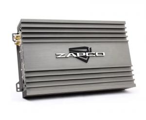 Миниатюра продукта ZAPCO Z-150.2 II - автомобильный усилитель 2-канальный