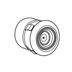 Изображение продукта PROLOGY RVC-150 - камера заднего вида универсальная, врезная - 2